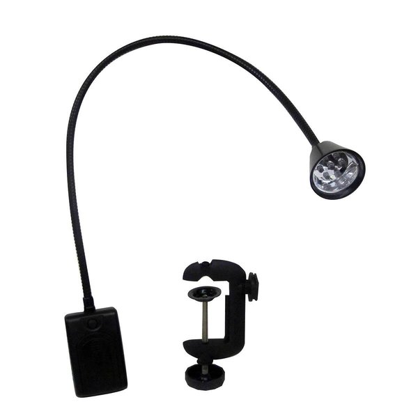 21St Century LED BBQ Grill Light B48A